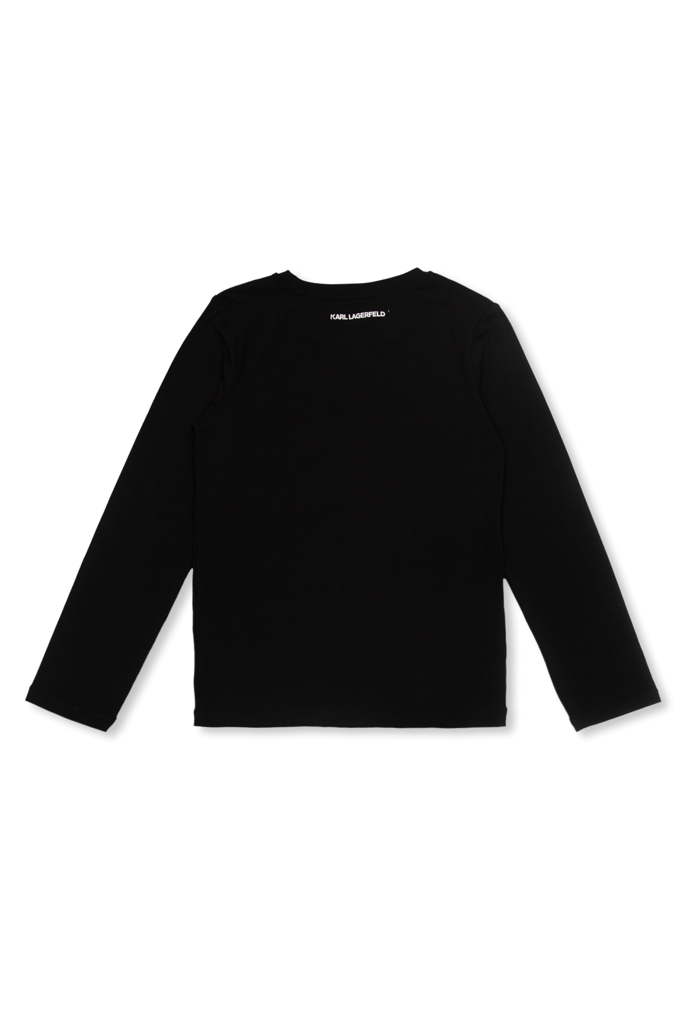 SchaferandweinerShops Jamaica - Black Top with logo Karl